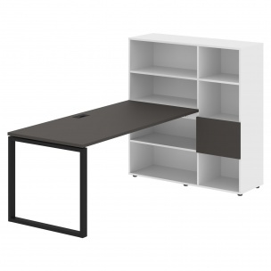 Стол-стеллаж EQRST 1217 2190х1250х1355 EDIS