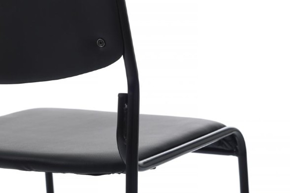 Кресло Nix RCH OMKL-01B Металл Черный