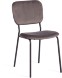 Стул CAROL (mod. UC06) темно-серый