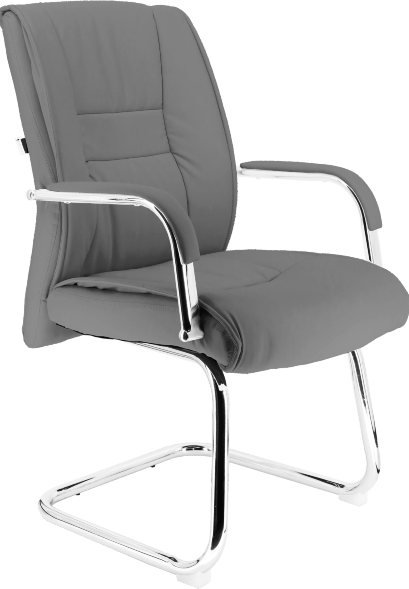 Кресло для посетителей Everprof Kent CF 