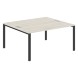 Стол 2-х местный XS6WST 1614 1600х1406х750 XTEN-S60