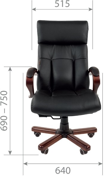 Кресло руководителя CHAIRMAN 421 / CH 421