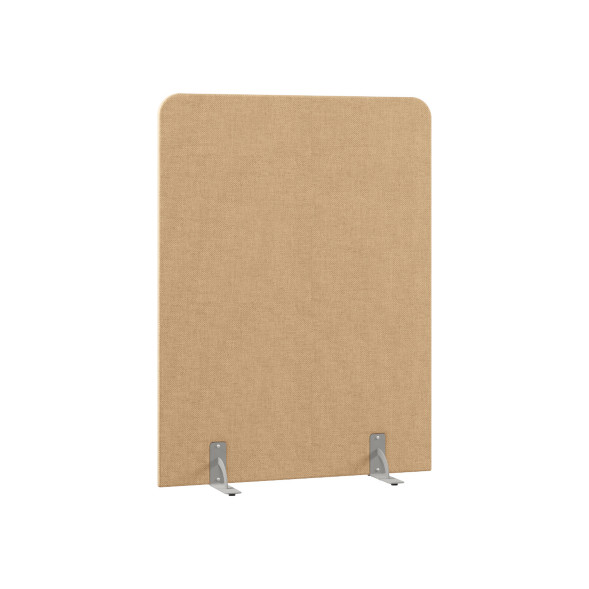 Акустическая перегородка на фетровых опорах RA.F-120/160 KITON 01/Серый 1200х28х1600 RAND Acoustic