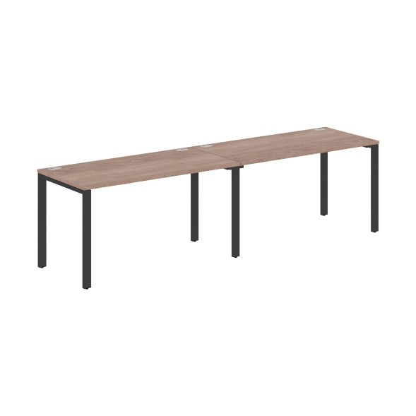 Стол 2-х местный XS6WST 2870 2800х700х750 XTEN-S60