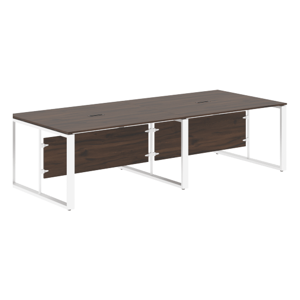 Стол для заседаний ECT 2812 2800х1200х750 ENIO