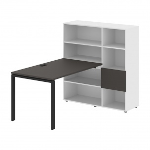 Стол-стеллаж EURST 1213 1790х1250х1355 EDIS