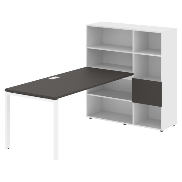 Стол-стеллаж EURST 1217 2190х1250х1355 EDIS